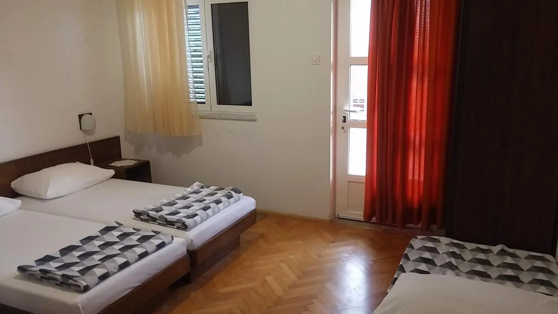 Apartment Ferienwohnung Katarina Mit Garten Und Grill Novi Vinodolski