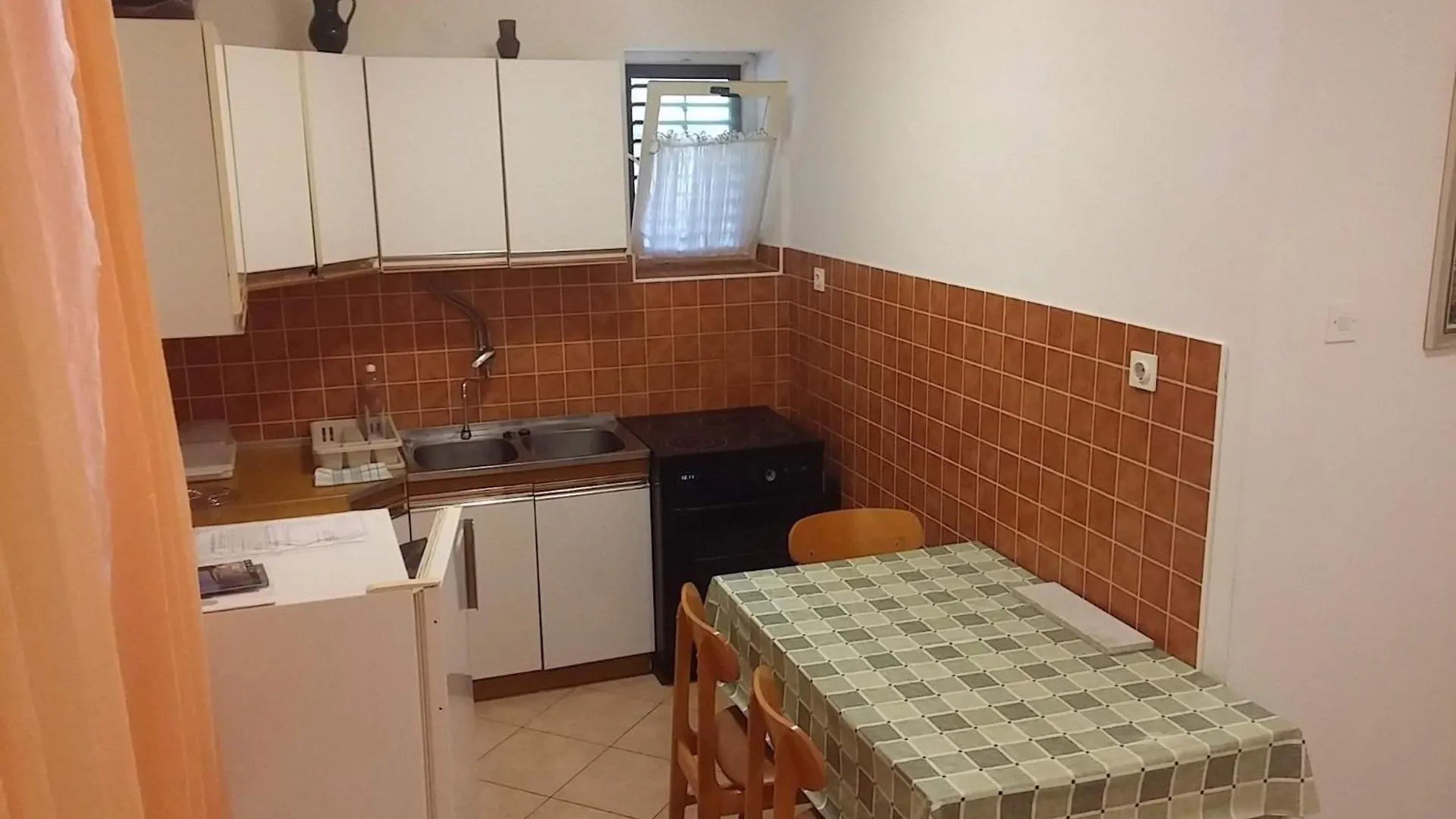 Ferienwohnung Katarina Mit Garten Und Grill Novi Vinodolski Apartment