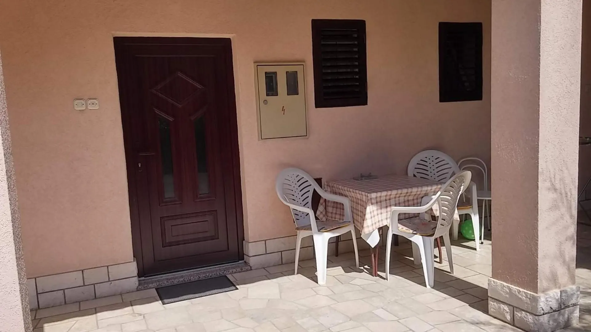Ferienwohnung Katarina Mit Garten Und Grill Novi Vinodolski Apartment