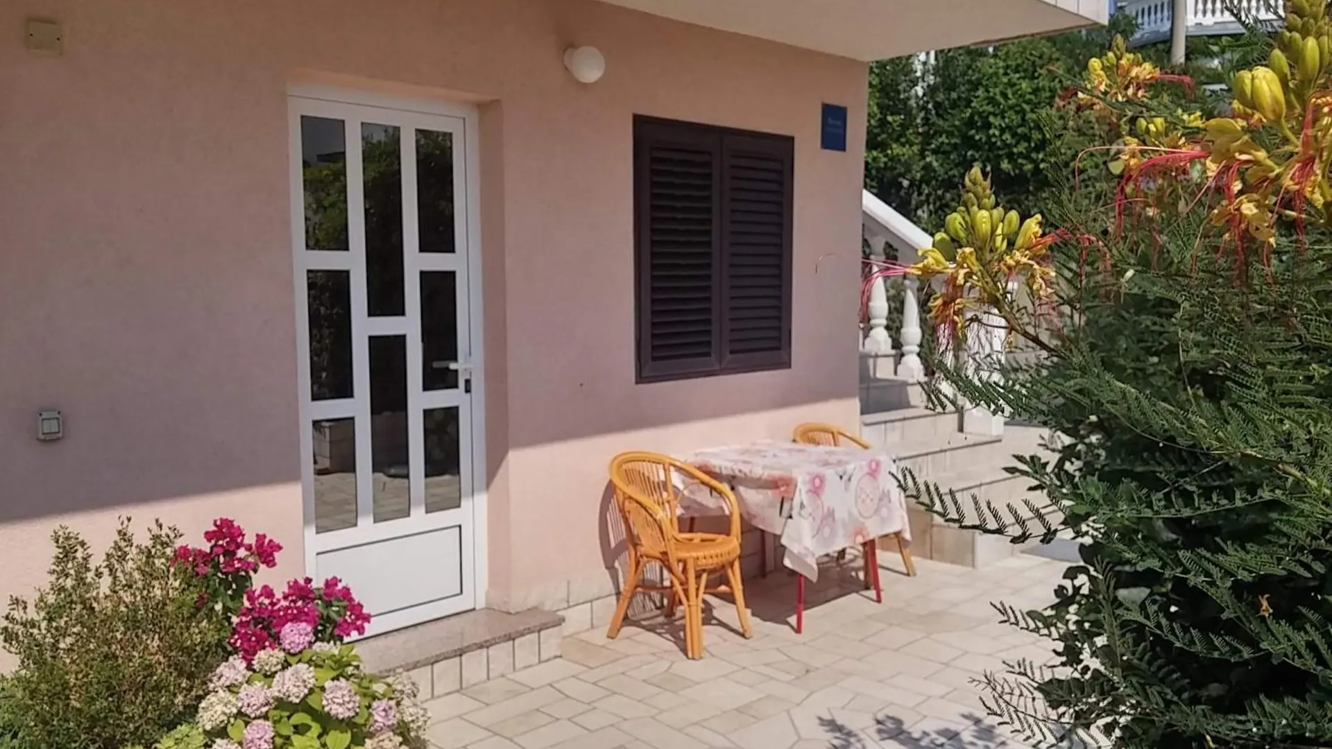 Ferienwohnung Katarina Mit Garten Und Grill Novi Vinodolski