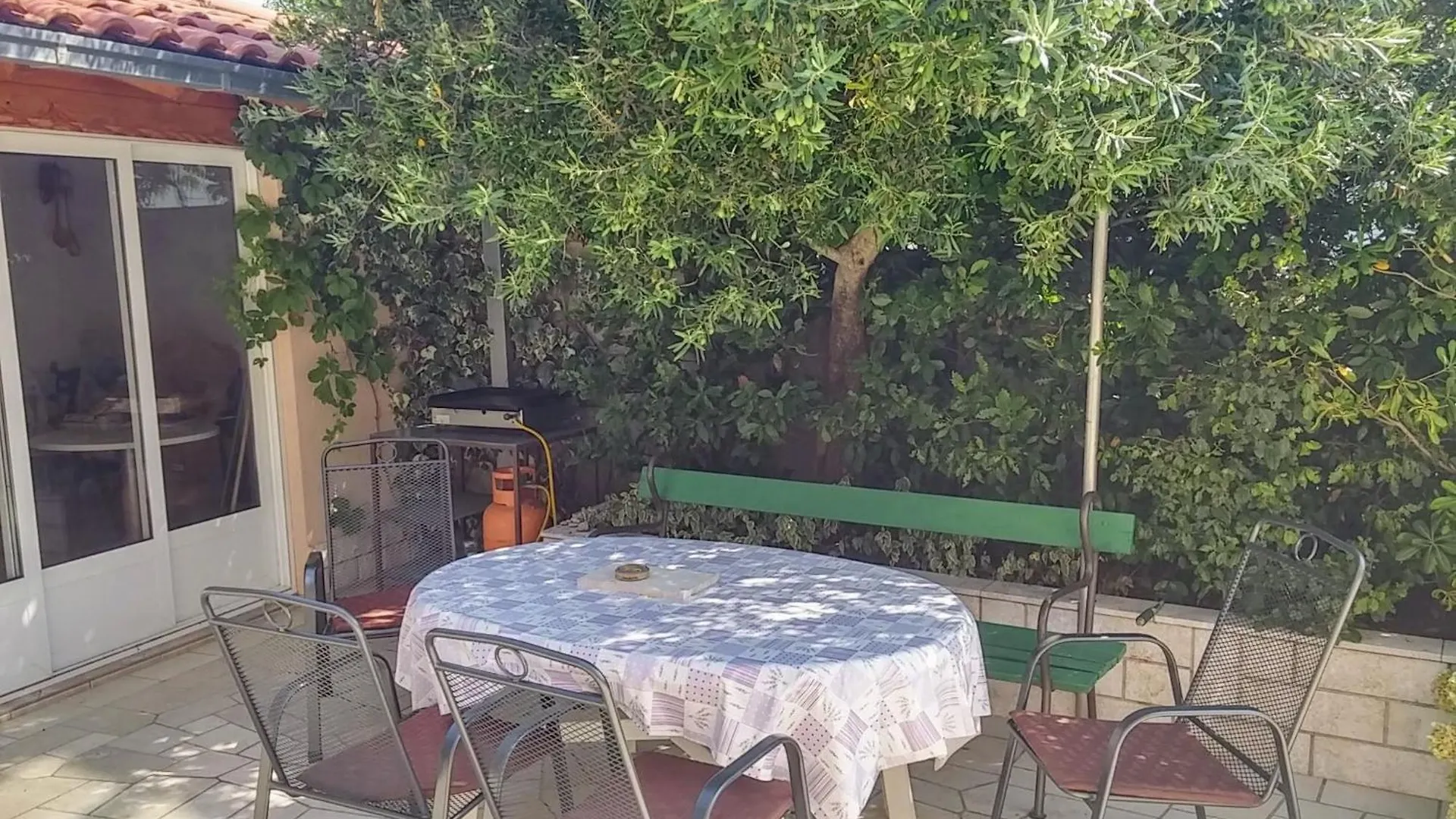 Apartment Ferienwohnung Katarina Mit Garten Und Grill Novi Vinodolski Croatia