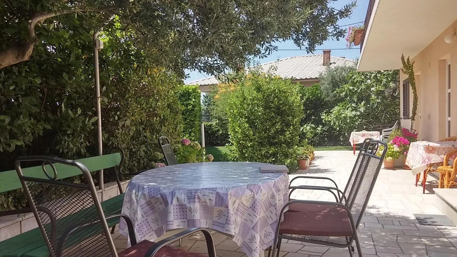 Ferienwohnung Katarina Mit Garten Und Grill Novi Vinodolski